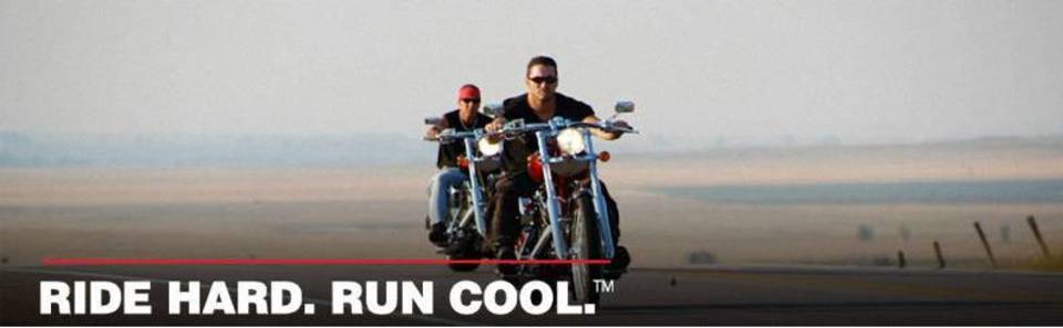 AMSOIL Motorcycle Octane Boost