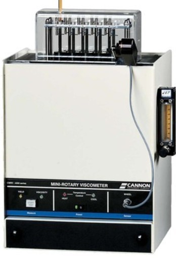 Mini-Rotary Viscometer (MRV) Pic from Cannon