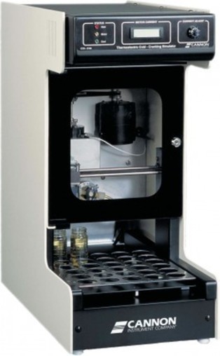 Cold-Cranking Simulator (CCS) Pic from Cannon