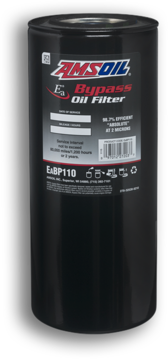 Ea® Bypass Oil Filter