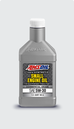 5W-30 Premium-quality Full Synthetic Small Engine Oil