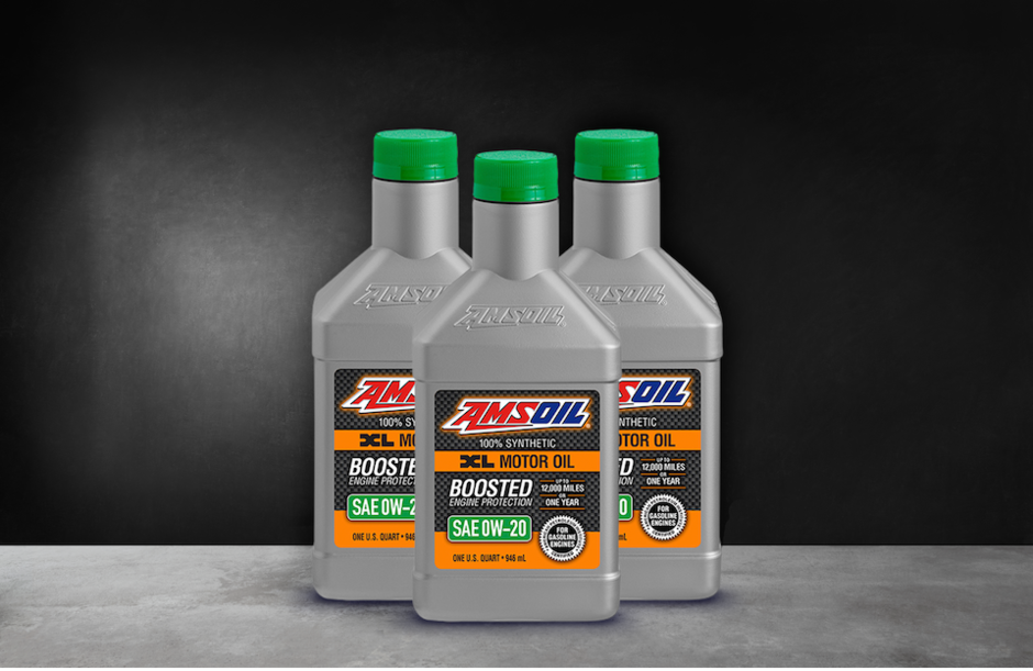 AMSOIL XL 0W-20 Premium Full Synthetic Motor Oil
