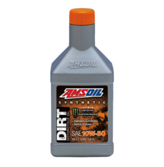 10W-50 Synthetic Dirt Bike Oil