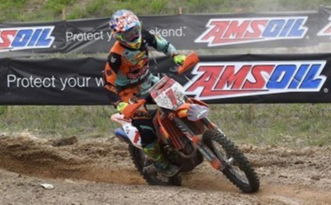 Premium Sunthetic Oil for Dirt Bikes