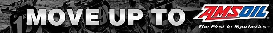 Move Up to AMSOIL - The First in Synthetics