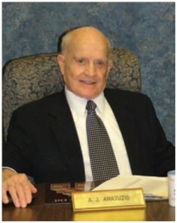AMSOIL President & Founder Al Amatuzio