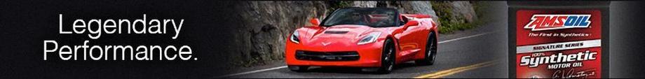 AMSOIL Motor Oils Legendary Performance