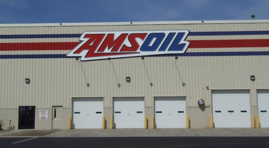 AMSOIL Central Warehouse