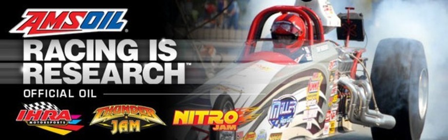 AMSOIL Racing is Research