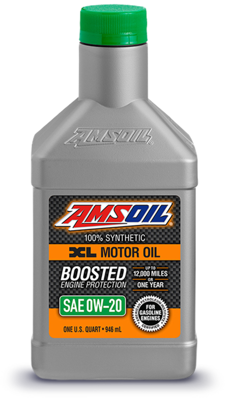 AMSOIL XL 0W-20 Premium 100% Synthetic Motor Oil