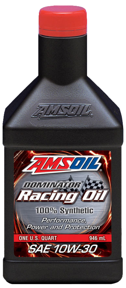 SAE 10w-30 Racing Oil