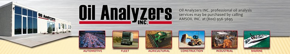 Oil Analyzers Inc. - Professional Oil Analysis Services | Fluid Testing