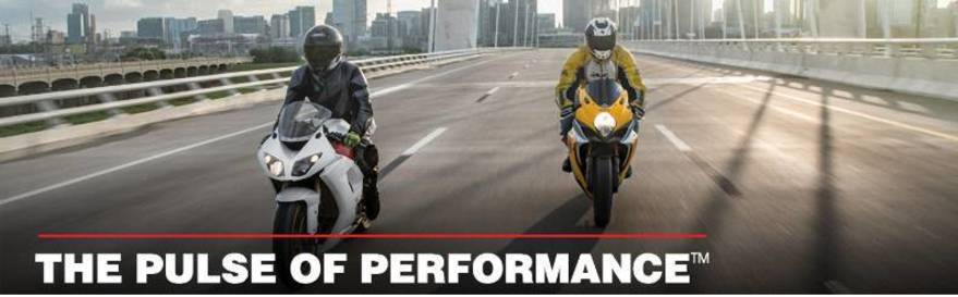 AMSOIL Synthetic Motorcycle Oil