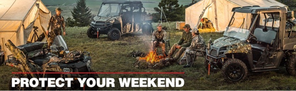 ATV & UTV AMSOIL Motor Oil and Transmission Fluid