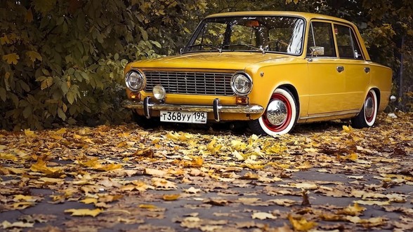 Protect your Vintage Classic Car with AMSOIL Premium Synthetic Lubricants