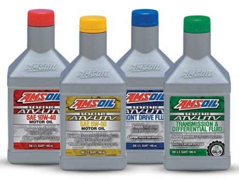 High-quality Full Synthetic Motor Oil for ATV/UTV