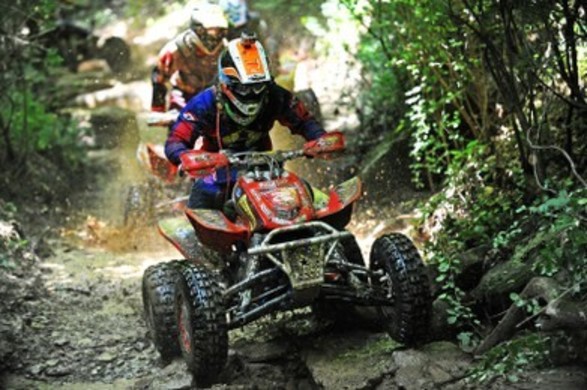 AMSOIL ATV Premium Lubricants