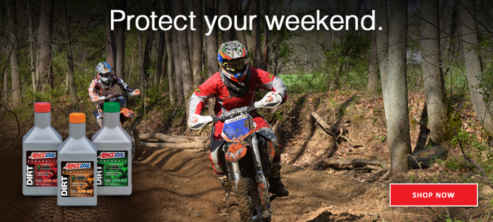 Dirt Bike Synthetic Motor Oil