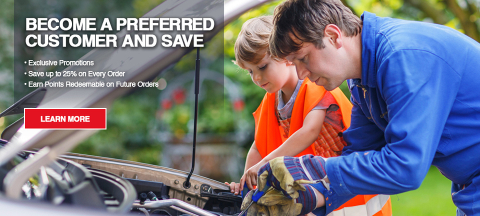 AMSOIL Preferred Customer