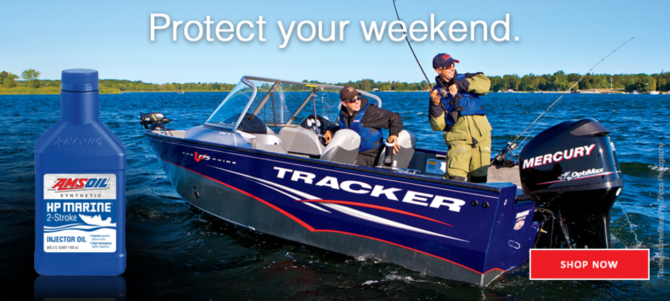 AMSOIL Marine Oil