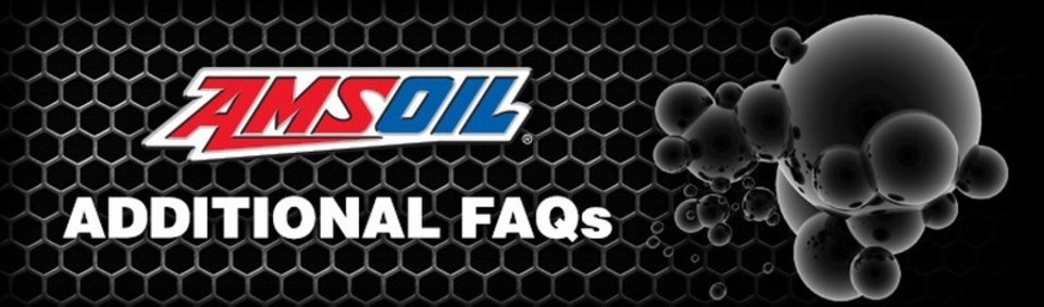 Additional AMSOIL FAQs
