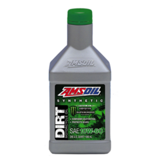 10W-60 Synthetic Dirt Bike Oil