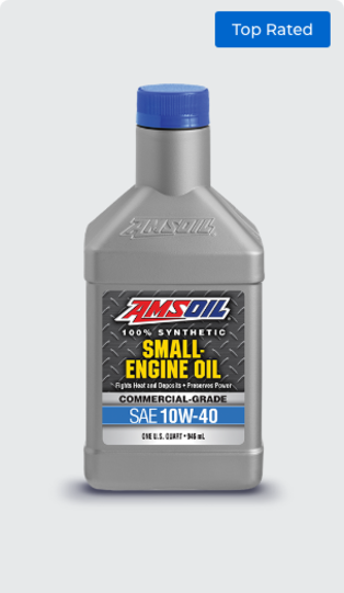 10W-40 Premium Synthetic Small Engine Oil