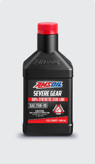 SEVERE GEAR® 75W-90 100% Synthetic Gear Lube