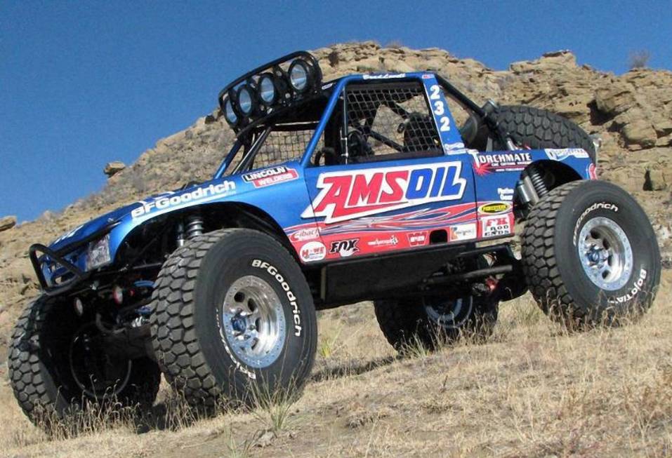 Synthetic Lubricants for Off-road Vehicles